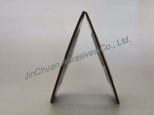 A resina ligou CBN 14A1 Diamond Wheel da concentração 150%