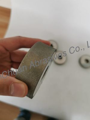 CBN Diamond Wheel das lâminas de serra D100 do carboneto D120