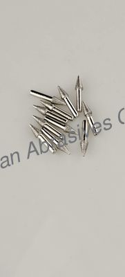 Remoção 850mm Diamond Grinding Pins da broca do prego do tratamento de mãos
