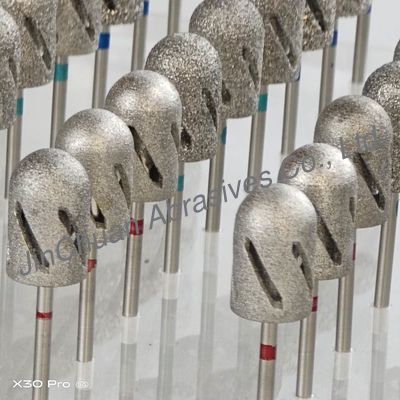 Remover a pele da unha morta 50mm 80# Diamond Grinding Bit