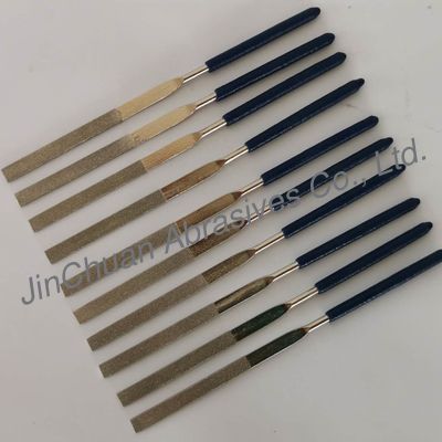 Galvanizado esquadre almofadas de 140mm Diamond Grinding Wheel For Brake