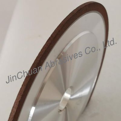 6 roda de moedura da ligação da resina da polegada 14A1 150mm