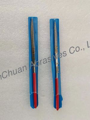 Precisão que faz à máquina 140MM*3MM D150 Diamond Grinding Pins