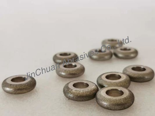 O círculo D170 D200 galvanizou Diamond Grinding Wheel