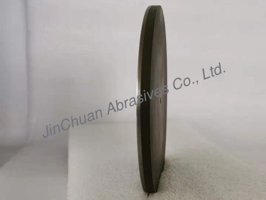 De partícula do tamanho da resina 152,4 do CBN roda 1000 de moedura