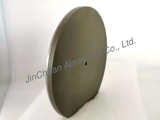 De partícula do tamanho da resina 152,4 do CBN roda 1000 de moedura