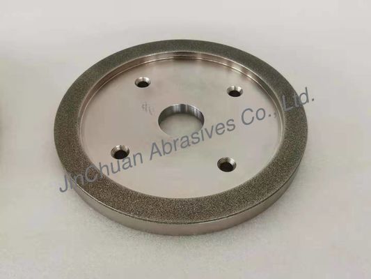 Laje de pedra do CBN Diamond Wheel For Glass Quartz de D100 D120