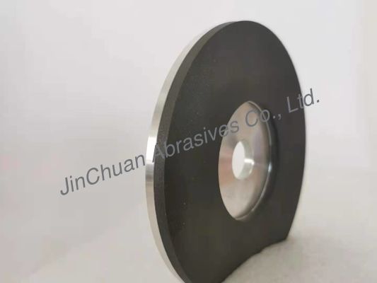 Roda de moedura de aparagem e de moedura do CBN das tesouras #80