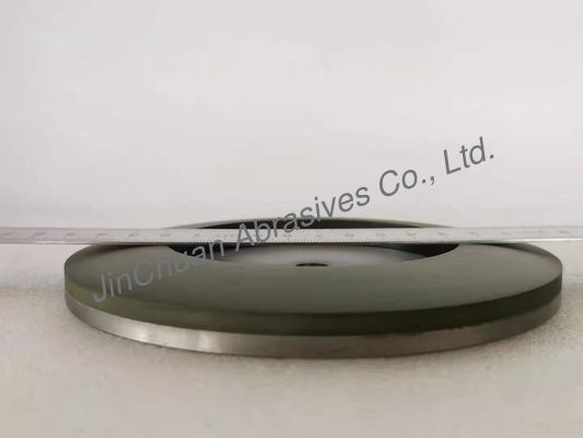 Roda do nitreto de boro do CBN do grão da resina 1000 para tesouras de moedura