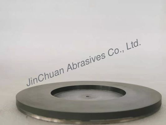 A matriz de aço da resina range a roda cúbica do nitreto de boro 1000