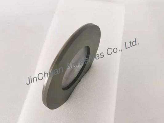 A matriz de aço da resina range a roda cúbica do nitreto de boro 1000