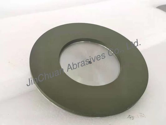 Rodas de moagem de resina de 6 polegadas CBN com grama 1200# para moagem de tesouras