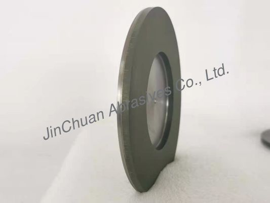 Ranja a resina Diamond Grinding Wheel For Grinding de 230 152.4mm