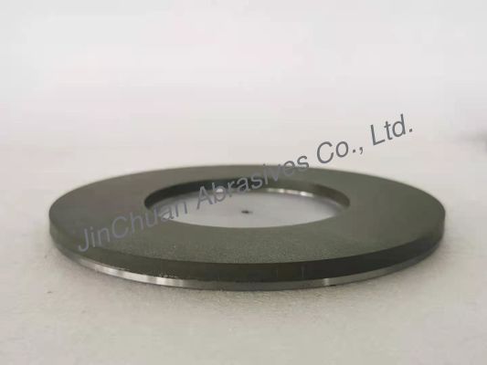 Ranja a resina Diamond Grinding Wheel For Grinding de 230 152.4mm