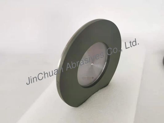 Ranja a resina Diamond Grinding Wheel For Grinding de 230 152.4mm