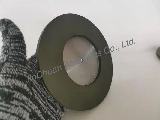 Ranja a resina Diamond Grinding Wheel For Grinding de 230 152.4mm