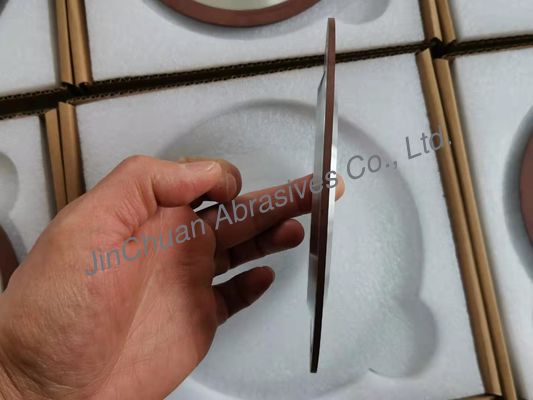 180 mm 10T*32*10*3 D320 Rodas de corte de diamantes rápidas