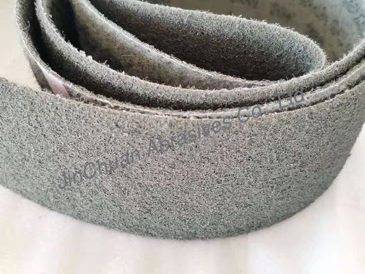 Correia de lixamento de 600# Gray Safe And Efficient Abrasive para polonês