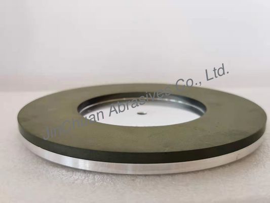 Diâmetro 152.4mm Resina Bond Steel Matrix CBN Roda de diamante circular