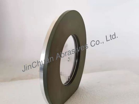 Diâmetro 152.4mm Resina Bond Steel Matrix CBN Roda de diamante circular