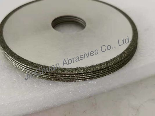 CBN Diamond Wheel Diamond Saw Blade de 1A1R 125*1.0*32*0.6