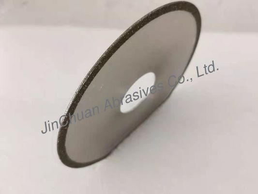 CBN Diamond Wheel Diamond Saw Blade de 1A1R 125*1.0*32*0.6