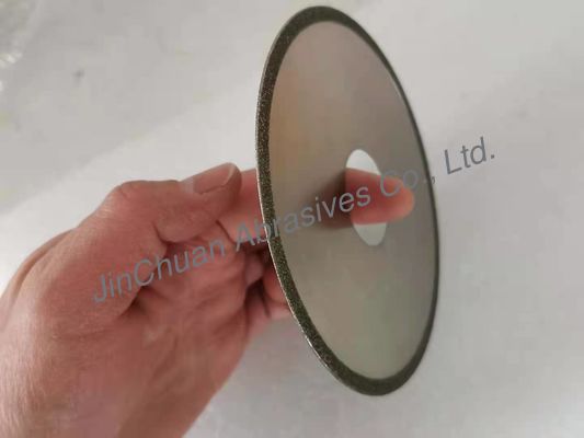 1A1R 125*1.6*32*1.2 Diamond Saw Blade D80/100