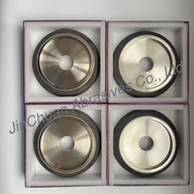 O grão B151 galvanizou o cbn que a roda para a faixa de madeira viu a moedura de apontar