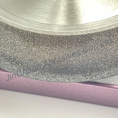 O grão B151 galvanizou o cbn que a roda para a faixa de madeira viu a moedura de apontar