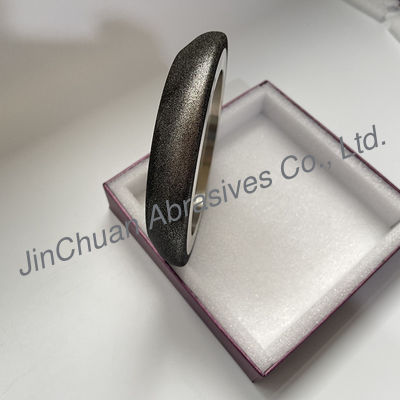 O grão B151 galvanizou o cbn que a roda para a faixa de madeira viu a moedura de apontar