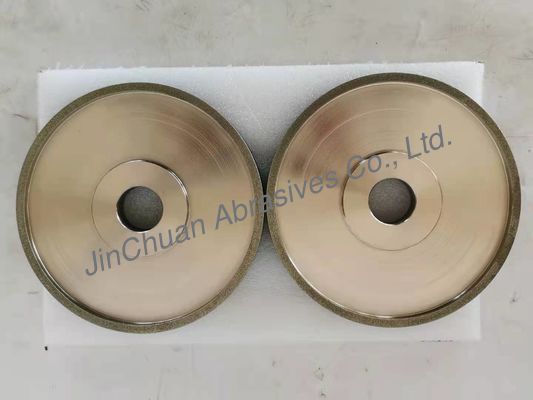 Diamond Grinding Wheels galvanizado 1A1 175*20*31.75*6*8 D120/140