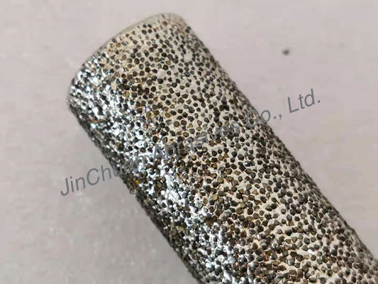 Os pinos de moedura Diamond Grinding Head Easy To do CBN de D20 D25 usam pontos montados