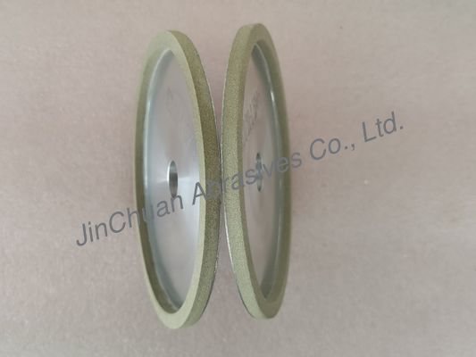 Diamond Grinding Wheel Vitrified 4A2 150*8*20*7*3 D91 C125