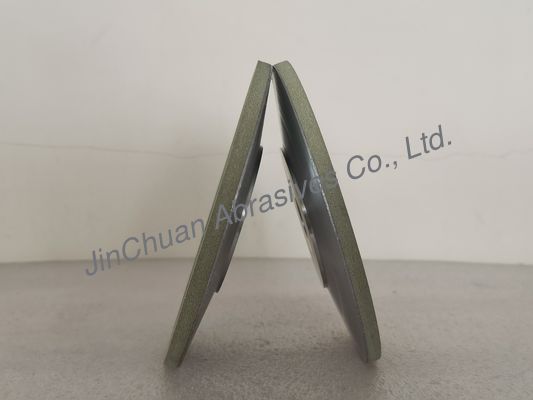 Diamond Grinding Wheel Vitrified 4A2 150*8*20*7*3 D91 C125