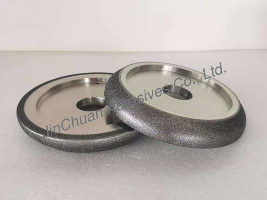 disco de moedura abrasivo B151 da serra de fita de Woodmizer da roda de moedura do disco de 125mm Grit Size