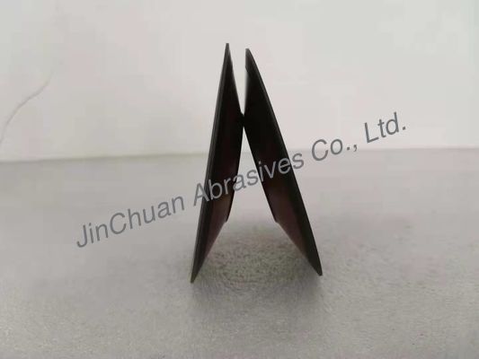 Ligação Diamond Grinding Wheel da resina PDX2 125 10 20 101,5 D91 C75