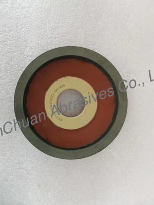 Ligação Diamond Grinding Wheel da resina PDX2 125 10 20 101,5 D91 C75