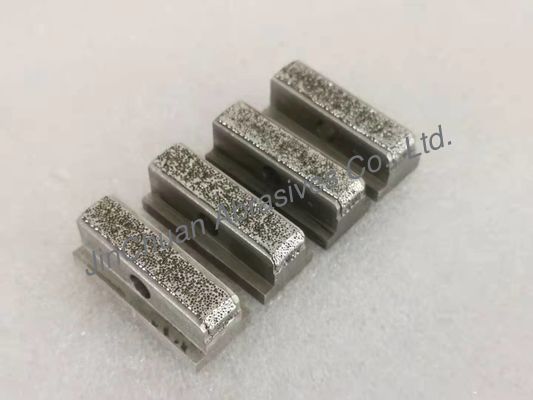 D601 10*14*16*38 Diamond Grinding Blocks For Grinding e polonês