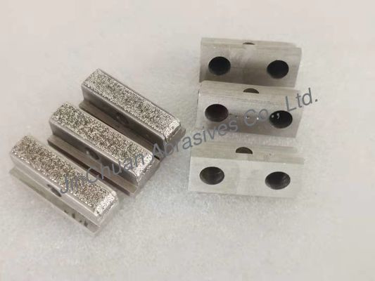 D601 10*14*16*38 Diamond Grinding Blocks For Grinding e polonês