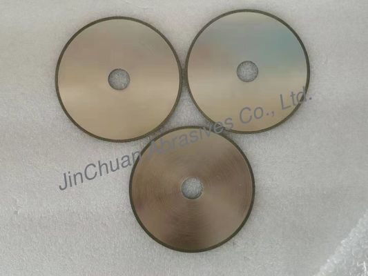 5 polegadas Diamond Grinding Wheel Saw Blade que corta as rodas