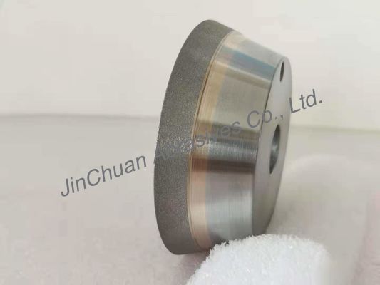 Roda de moedura 11V9 da ligação da resina 100*30*20*3*7*70 D64