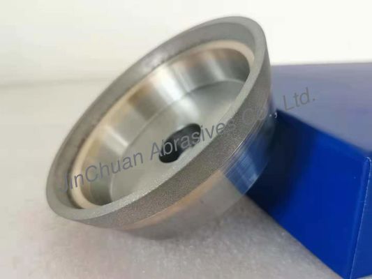 Roda de moedura 11V9 da ligação da resina 100*30*20*3*7*70 D64