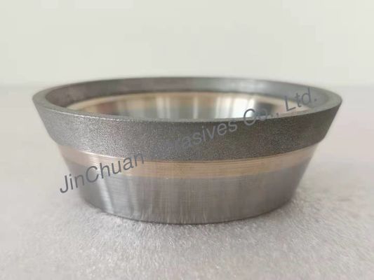 Roda de moedura 11V9 da ligação da resina 100*30*20*3*7*70 D64