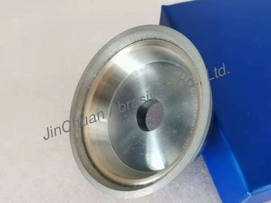 Roda de moedura 11V9 da ligação da resina 100*30*20*3*7*70 D64