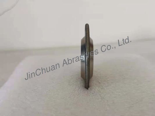 rodas de moedura 60*10*10*3*5R1.5 do CBN de 14F1 Diamond And D140/170