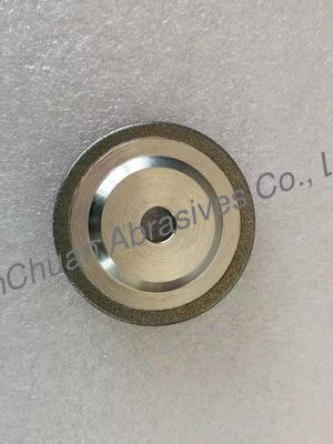 rodas de moedura 60*10*10*3*5R1.5 do CBN de 14F1 Diamond And D140/170