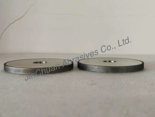 1A1 dupla camada do CBN Diamond Wheel 100*8*20*2 B76