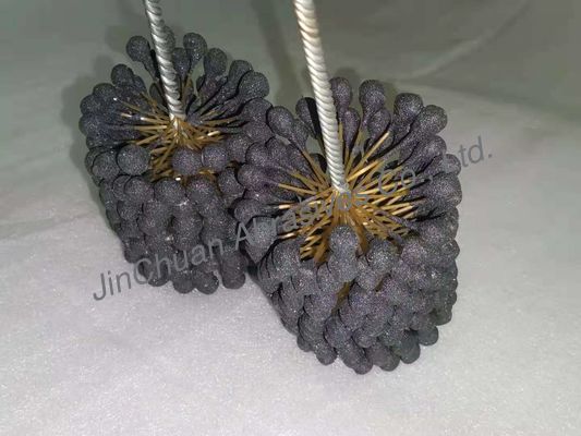 Comprimento 300MM Flex Hone Brush 105*120*300 180#