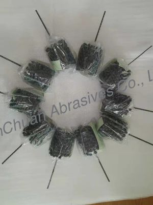 Comprimento 300MM Flex Hone Brush 105*120*300 180#