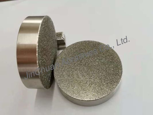 D80/100 Grit Size Diamond Grinding Disc como a roda de moedura de madeira